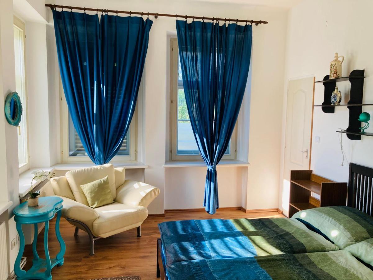 Arnie Apartman Арнольдштайн Екстер'єр фото